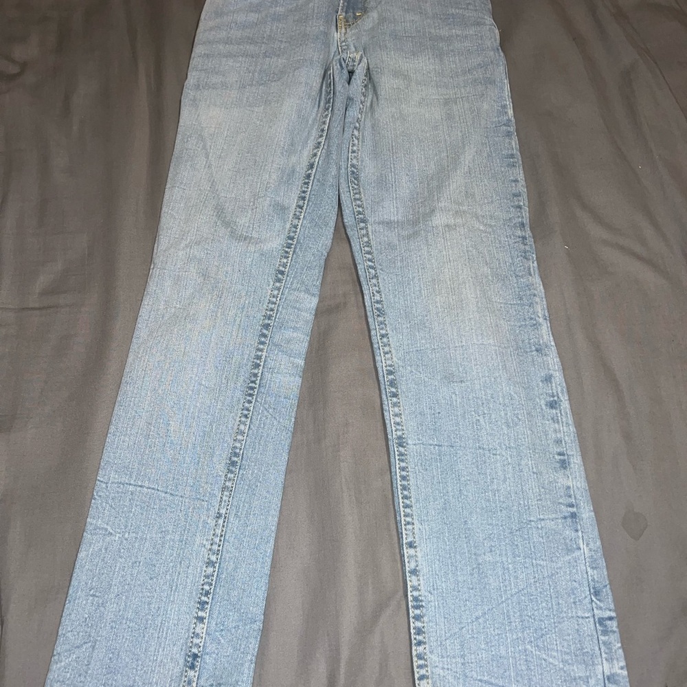 Lot of 4 boy’s size 8 jeans/joggers
